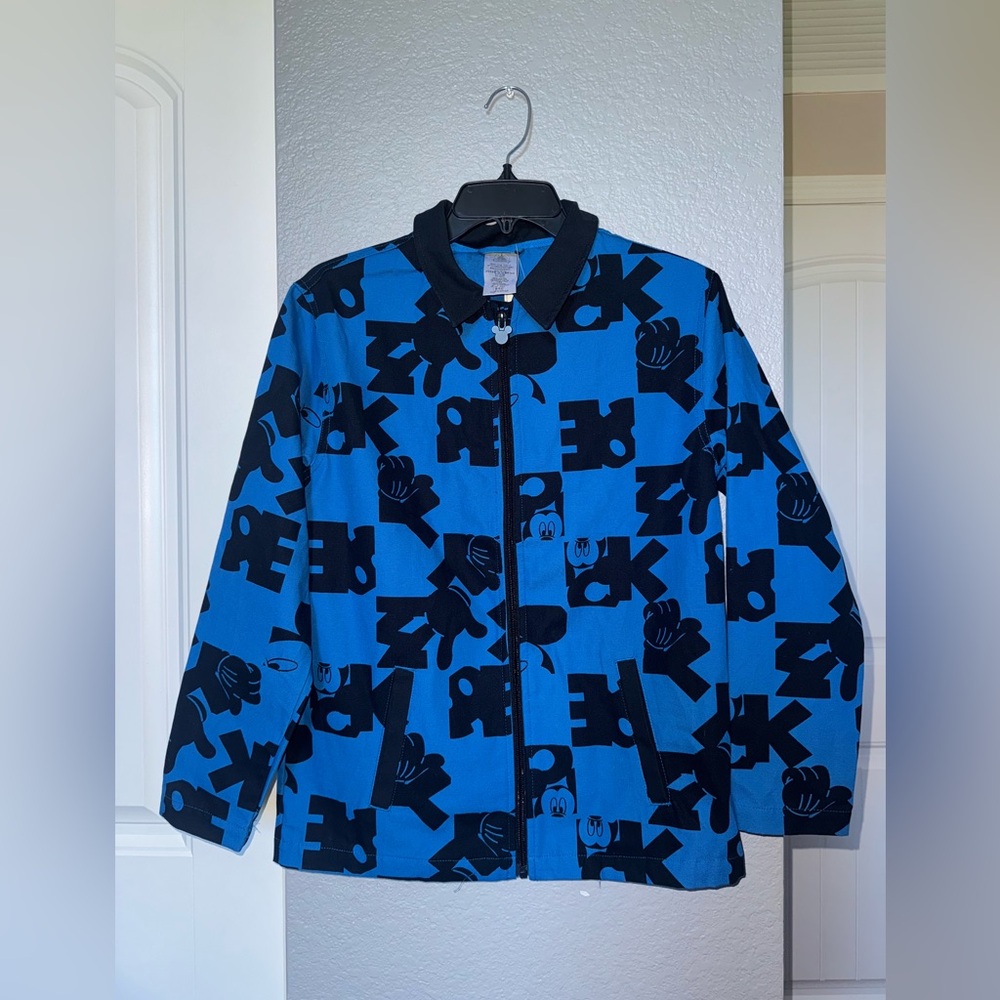 Disney Kids Mickey Mouse Jacket